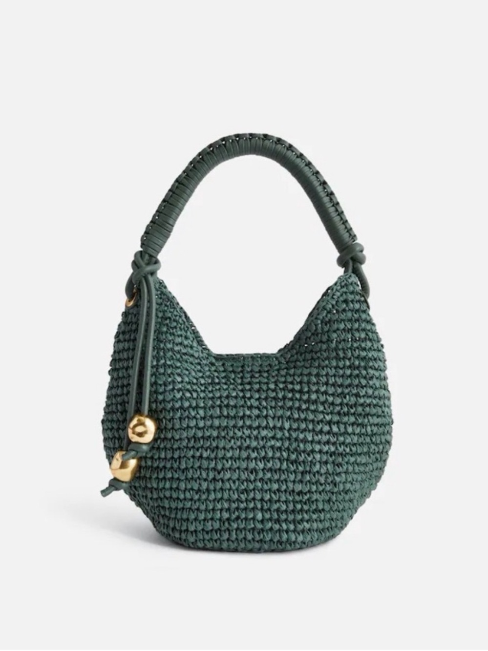 Madewell NWT The Camren Mini bag in foraged green